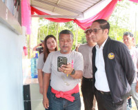 รองผู้ว่าราชการจังหวัดสุราษฎร์ธานี เป็นประธานในพิธีเปิดโรงน้ ... พารามิเตอร์รูปภาพ 3
