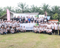 รองผู้ว่าราชการจังหวัดสุราษฎร์ธานี เป็นประธานในพิธีเปิดโรงน้ ... พารามิเตอร์รูปภาพ 10