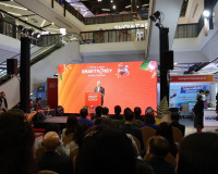 รองผู้ว่าราชการจังหวัดสุราษฎร์ธานี เป็นประธานเปิดงาน Thailan ... พารามิเตอร์รูปภาพ 3