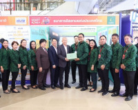 รองผู้ว่าราชการจังหวัดสุราษฎร์ธานี เป็นประธานเปิดงาน Thailan ... พารามิเตอร์รูปภาพ 5