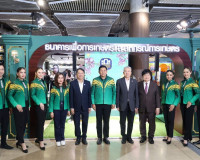 รองผู้ว่าราชการจังหวัดสุราษฎร์ธานี เป็นประธานเปิดงาน Thailan ... พารามิเตอร์รูปภาพ 7