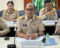 รองผู้ว่าราชการจังหวัดสุราษฎร์ธานี เป็นประธานประชุมคณะกรรมกา ... พารามิเตอร์รูปภาพ 3