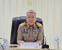 รองผู้ว่าราชการจังหวัดสุราษฎร์ธานี เป็นประธานการประชุมคณะกรร ... พารามิเตอร์รูปภาพ 1
