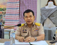 รองผู้ว่าราชการจังหวัดสุราษฎร์ธานี เป็นประธานการประชุมคณะกรร ... พารามิเตอร์รูปภาพ 3