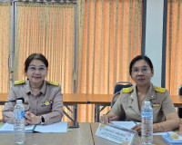 รองผู้ว่าราชการจังหวัดสุราษฎร์ธานี เป็นประธานการประชุมคณะกรร ... พารามิเตอร์รูปภาพ 7