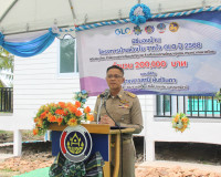 ผู้ว่าฯ สุราษฎร์ธานี ส่งมอบบ้านตาม “โครงการบ้านห่วงใยจากใจ G ... พารามิเตอร์รูปภาพ 4