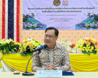 รองผู้ว่าราชการจังหวัดฯ เป็นประธานเปิดการประชุมโครงการสร้างก ... พารามิเตอร์รูปภาพ 1