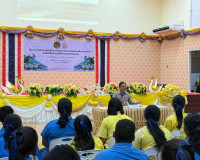 รองผู้ว่าราชการจังหวัดฯ เป็นประธานเปิดการประชุมโครงการสร้างก ... พารามิเตอร์รูปภาพ 6