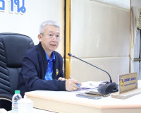 รองผู้ว่าราชการจังหวัดสุราษฎร์ธานี เป็นประธานการประชุมติดตาม ... พารามิเตอร์รูปภาพ 2