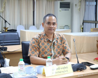 รองผู้ว่าราชการจังหวัดสุราษฎร์ธานี เป็นประธานการประชุมติดตาม ... พารามิเตอร์รูปภาพ 3