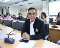 รองผู้ว่าราชการจังหวัดสุราษฎร์ธานี เป็นประธานการประชุมติดตาม ... พารามิเตอร์รูปภาพ 5