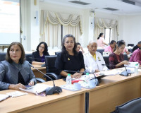 รองผู้ว่าราชการจังหวัดสุราษฎร์ธานี เป็นประธานการประชุมติดตาม ... พารามิเตอร์รูปภาพ 6