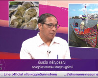 รองผู้ว่าราชการจังหวัดสุราษฎร์ธานี ออกรายการ &quot;ผู้ว่าฯคุยกับป ... พารามิเตอร์รูปภาพ 2