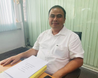 รองผู้ว่าราชการจังหวัดสุราษฎร์ธานี เป็นประธานการประชุมคณะกรร ... พารามิเตอร์รูปภาพ 2