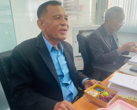 รองผู้ว่าราชการจังหวัดสุราษฎร์ธานี เป็นประธานการประชุมคณะกรร ... พารามิเตอร์รูปภาพ 5