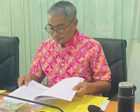 รองผู้ว่าราชการจังหวัดสุราษฎร์ธานี เป็นประธานการประชุมคณะกรร ... พารามิเตอร์รูปภาพ 10