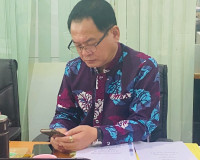 รองผู้ว่าราชการจังหวัดสุราษฎร์ธานี เป็นประธานการประชุมคณะกรร ... พารามิเตอร์รูปภาพ 11