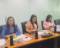 รองผู้ว่าราชการจังหวัดสุราษฎร์ธานี เป็นประธานการประชุมคณะกรร ... พารามิเตอร์รูปภาพ 12