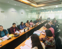 รองผู้ว่าราชการจังหวัดสุราษฎร์ธานี เป็นประธานการประชุมคณะกรร ... พารามิเตอร์รูปภาพ 13
