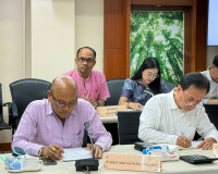 รองผู้ว่าราชการจังหวัดฯ เป็นประธานการประชุมติดตามความคืบหน้า ... พารามิเตอร์รูปภาพ 2