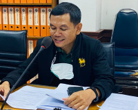 รองผู้ว่าราชการจังหวัดสุราษฎร์ธานี เป็นประธานการประชุมคณะอนุ ... พารามิเตอร์รูปภาพ 4