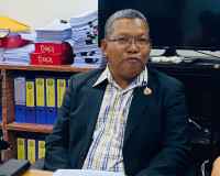 รองผู้ว่าราชการจังหวัดสุราษฎร์ธานี เป็นประธานการประชุมคณะอนุ ... พารามิเตอร์รูปภาพ 5