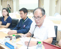 รองผู้ว่าราชการจังหวัดสุราษฎร์ธานี เป็นประธานในการประชุมคณะก ... พารามิเตอร์รูปภาพ 3