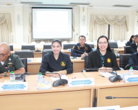 รองผู้ว่าราชการจังหวัดสุราษฎร์ธานี เป็นประธานในการประชุมคณะก ... พารามิเตอร์รูปภาพ 6