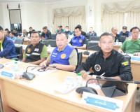 รองผู้ว่าราชการจังหวัดสุราษฎร์ธานี เป็นประธานในการประชุมคณะก ... พารามิเตอร์รูปภาพ 7