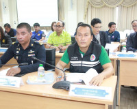รองผู้ว่าราชการจังหวัดสุราษฎร์ธานี เป็นประธานในการประชุมคณะก ... พารามิเตอร์รูปภาพ 8