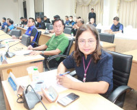 รองผู้ว่าราชการจังหวัดสุราษฎร์ธานี เป็นประธานในการประชุมคณะก ... พารามิเตอร์รูปภาพ 9