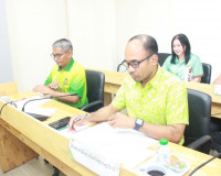 รองผู้ว่าราชการจังหวัดสุราษฎร์ธานี เป็นประธานในการประชุมคณะก ... พารามิเตอร์รูปภาพ 3