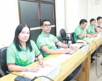 รองผู้ว่าราชการจังหวัดสุราษฎร์ธานี เป็นประธานในการประชุมคณะก ... พารามิเตอร์รูปภาพ 4