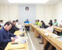 รองผู้ว่าราชการจังหวัดสุราษฎร์ธานี เป็นประธานในการประชุมคณะก ... พารามิเตอร์รูปภาพ 8