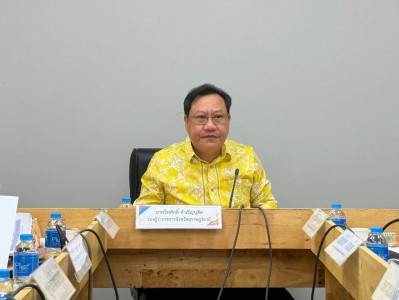 รองผู้ว่าราชการจังหวัดฯ เป็นประธานการประชุมติดตามความก้าวหน้ ... พารามิเตอร์รูปภาพ 1