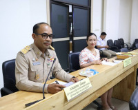 รองผู้ว่าราชการจังหวัดฯ เป็นประธานการประชุมการสรรหากรรมการธร ... พารามิเตอร์รูปภาพ 10