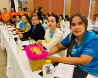 รองผู้ว่าราชการจังหวัดสุราษฎร์ธานี เป็นประธานในพิธีกล่าวเปิด ... พารามิเตอร์รูปภาพ 7