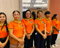 รองผู้ว่าราชการจังหวัดสุราษฎร์ธานี เป็นประธานในพิธีกล่าวเปิด ... พารามิเตอร์รูปภาพ 8
