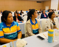 รองผู้ว่าราชการจังหวัดสุราษฎร์ธานี เป็นประธานในพิธีกล่าวเปิด ... พารามิเตอร์รูปภาพ 9