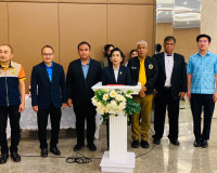 รองผู้ว่าราชการจังหวัดสุราษฎร์ธานี เป็นประธานในพิธีกล่าวเปิด ... พารามิเตอร์รูปภาพ 10