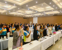รองผู้ว่าราชการจังหวัดสุราษฎร์ธานี เป็นประธานในพิธีกล่าวเปิด ... พารามิเตอร์รูปภาพ 11