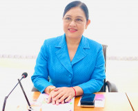 รองผู้ว่าราชการจังหวัดสุราษฎร์ธานี เป็นประธานการประชุมคณะอนุ ... พารามิเตอร์รูปภาพ 2