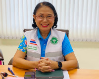 รองผู้ว่าราชการจังหวัดสุราษฎร์ธานี เป็นประธานการประชุมคณะอนุ ... พารามิเตอร์รูปภาพ 3