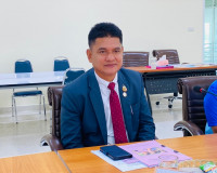 รองผู้ว่าราชการจังหวัดสุราษฎร์ธานี เป็นประธานการประชุมคณะอนุ ... พารามิเตอร์รูปภาพ 6