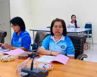 รองผู้ว่าราชการจังหวัดสุราษฎร์ธานี เป็นประธานการประชุมคณะอนุ ... พารามิเตอร์รูปภาพ 8