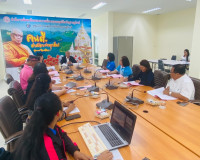 รองผู้ว่าราชการจังหวัดสุราษฎร์ธานี เป็นประธานการประชุมคณะอนุ ... พารามิเตอร์รูปภาพ 9