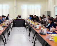 รองผู้ว่าราชการจังหวัดสุราษฎร์ธานี เป็นประธานการประชุมคณะกรร ... พารามิเตอร์รูปภาพ 3