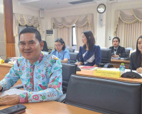 รองผู้ว่าราชการจังหวัดฯ เป็นประธานการประชุมคณะทำงานจัดทำแผนแ ... พารามิเตอร์รูปภาพ 2