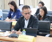 รองผู้ว่าราชการจังหวัดฯ เป็นประธานการประชุมคณะทำงานจัดทำแผนแ ... พารามิเตอร์รูปภาพ 8