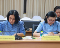 รองผู้ว่าราชการจังหวัดฯ เป็นประธานการประชุมคณะทำงานจัดทำแผนแ ... พารามิเตอร์รูปภาพ 10